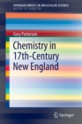 Image for Chemistry in 17th-Century New England