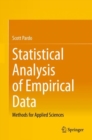 Image for Statistical Analysis of Empirical Data: Methods for Applied Sciences