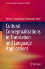 Image for Cultural Conceptualizations in Translation and Language Applications