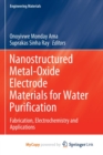 Image for Nanostructured Metal-Oxide Electrode Materials for Water Purification