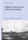 Image for Palgrave Advances in John Clare Studies