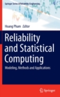 Image for Reliability and Statistical Computing