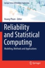 Image for Reliability and Statistical Computing : Modeling, Methods and Applications