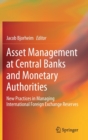 Image for Asset Management at Central Banks and Monetary Authorities