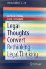 Image for Legal Thoughts Convert : Rethinking Legal Thinking