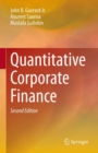 Image for Quantitative Corporate Finance