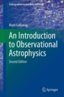 Image for An Introduction to Observational Astrophysics