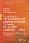 Image for Proceedings on 25th International Joint Conference on Industrial Engineering and Operations Management – IJCIEOM