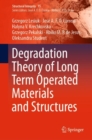 Image for Degradation Theory of Long Term Operated Materials and Structures