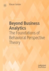 Image for Beyond Business Analytics