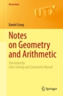 Image for Notes on Geometry and Arithmetic