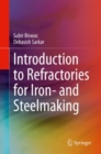 Image for Introduction to Refractories for Iron- and Steelmaking