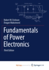 Image for Fundamentals of Power Electronics