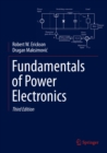 Image for Fundamentals of power electronics