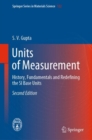 Image for Units of Measurement: History, Fundamentals and Redefining the SI Base Units