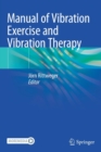 Image for Manual of Vibration Exercise and Vibration Therapy