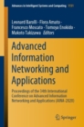 Image for Advanced Information Networking and Applications : Proceedings of the 34th International Conference on Advanced Information Networking and Applications (AINA-2020)
