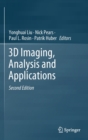 Image for 3D Imaging, Analysis and Applications