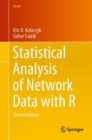 Image for Statistical Analysis of Network Data With R
