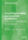 Image for Social Responsibility and Corporate Governance