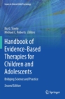 Image for Handbook of Evidence-Based Therapies for Children and Adolescents