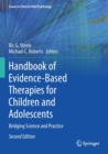 Image for Handbook of Evidence-Based Therapies for Children and Adolescents
