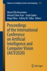 Image for Proceedings of the International Conference on Artificial Intelligence and Computer Vision (AICV2020)