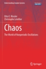 Image for Chaos : The World of Nonperiodic Oscillations