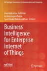 Image for Business Intelligence for Enterprise Internet of Things