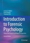 Image for Introduction to Forensic Psychology: Clinical and Social Psychological Perspectives