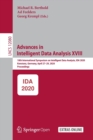 Image for Advances in Intelligent Data Analysis XVIII