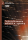 Image for Epistemic Democracy and Political Legitimacy