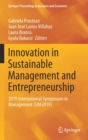 Image for Innovation in Sustainable Management and Entrepreneurship
