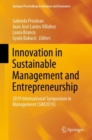 Image for Innovation in Sustainable Management and Entrepreneurship: 2019 International Symposium in Management (SIM2019)