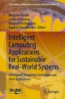 Image for Intelligent Computing Applications for Sustainable Real-World Systems