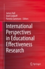 Image for International Perspectives in Educational Effectiveness Research