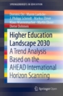 Image for Higher Education Landscape 2030: A Trend Analysis Based on the AHEAD International Horizon Scanning