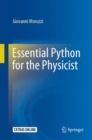 Image for Essential Python for the Physicist