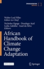 Image for African handbook of climate change adaptation
