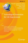Image for Technological Innovation for Life Improvement: 11th IFIP WG 5.5/SOCOLNET Advanced Doctoral Conference on Computing, Electrical and Industrial Systems, DoCEIS 2020, Costa de Caparica, Portugal, July 1-3, 2020, Proceedings