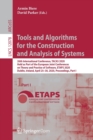 Image for Tools and Algorithms for the Construction and Analysis of Systems : 26th International Conference, TACAS 2020, Held as Part of the European Joint Conferences on Theory and Practice of Software, ETAPS 