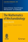 Image for The Mathematics of Mechanobiology