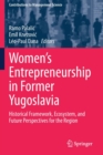 Image for Women&#39;s Entrepreneurship in Former Yugoslavia