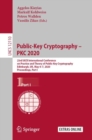 Image for Public-Key Cryptography – PKC 2020