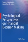 Image for Psychological Perspectives on Financial Decision Making
