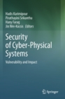 Image for Security of Cyber-Physical Systems