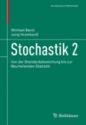 Image for Stochastik 2: Von Der Standardabweichung Bis Zur Beurteilenden Statistik