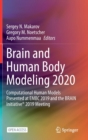 Image for Brain and Human Body Modeling 2020