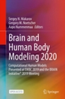 Image for Brain and human body modeling 2020: computational human models presented at EMBC 2019 and the BRAIN Initiative 2019 Meeting