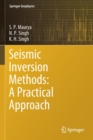 Image for Seismic Inversion Methods: A Practical Approach